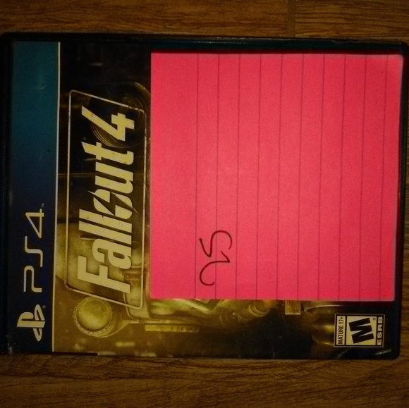 Fallout 4 ps4 - Picture 1 of 1
